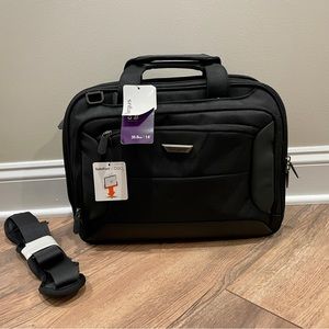 NWT Targus 14” Checkpoint-Friendly Corporate Traveler Laptop Case - CUCT02UA14S
